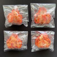 【お歳暮】北海道産 花咲かにの甲羅盛り《お届け期間：11月18日～12月25日》 / 蟹 カニ 冷凍 ギフト 送料無料