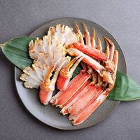【お歳暮】北海道 生ずわいがにむき身《お届け期間：11月18日～12月25日》 / 蟹 カニ 冷凍 ギフト 送料無料