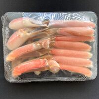 【お歳暮】北海道 生ずわいがにむき身《お届け期間：11月18日～12月25日》 / 蟹 カニ 冷凍 ギフト 送料無料