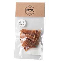 【ポスト投函】おさかなジャーキー旗魚（カジキ） / 常温 ジャーキー おつまみ 送料無料