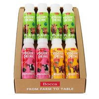 Bocca　飲むヨーグルト8本セット / 牧家 北海道 ギフト 送料無料