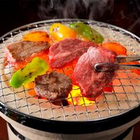 三重 松阪牛 モモ280g 焼肉用 / 牛肉 送料無料