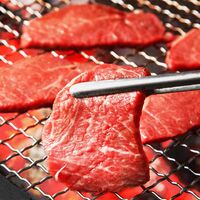 和歌山 熊野牛 モモ770g 焼肉用 / 牛肉 送料無料
