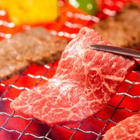 兵庫 神戸牛 モモ560g 焼肉用 / 牛肉 送料無料