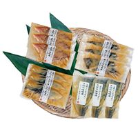 【上代厳守】京味噌 漬け魚詰合せ 12切れ入り / セット 冷凍 送料無料