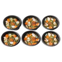 【上代厳守】陸奥三陸 たっぷり海鮮丼の具  6個セット / 国産 冷凍 送料無料