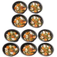 【上代厳守】陸奥三陸 たっぷり海鮮丼の具  10個セット / 国産 冷凍 送料無料