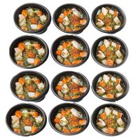 【上代厳守】陸奥三陸 たっぷり海鮮丼の具  12個セット / 国産 冷凍 送料無料