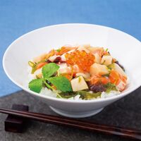 【上代厳守】陸奥三陸 たっぷり海鮮丼の具  12個セット / 国産 冷凍 送料無料