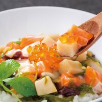 【上代厳守】陸奥三陸 たっぷり海鮮丼の具  12個セット / 国産 冷凍 送料無料