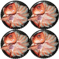 【上代厳守】銚子のつりきんめしゃぶしゃぶ 4皿 / 国産 金目鯛 冷凍 送料無料