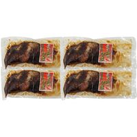 【上代厳守】金目鯛の姿煮 4尾 / 冷蔵 送料無料