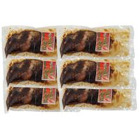 【上代厳守】金目鯛の姿煮 6尾 / 冷蔵 送料無料