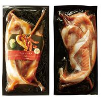 【上代厳守】人気のハラスを３種のソースで楽しむ サーモンハラスソテー 6パックセット（香味バター×2・ガーリックソース×2・もろみ醤油×2） / 冷凍 送料無料