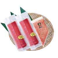 【上代厳守】国産 めばちマグロとたたきセット 3パック / まぐろ 鮪 冷凍 送料無料