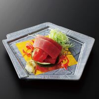 【上代厳守】国産 めばちマグロとたたきセット 5パック / まぐろ 鮪 冷凍 送料無料