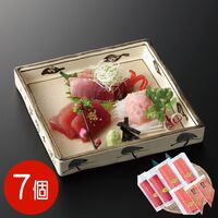 【上代厳守】国産 めばちマグロとたたきセット 7パック / まぐろ 鮪 冷凍 送料無料