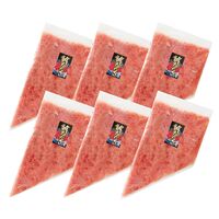 【上代厳守】オリーブオイルを使った トランス脂肪酸ZERO マグロたたき 600g / まぐろ 鮪 冷凍 送料無料