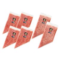 【上代厳守】オリーブオイルを使った トランス脂肪酸ZERO マグロたたき 1kg / まぐろ 鮪 冷凍 送料無料