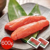 【上代厳守】長崎名産あごだし明太子 600g / 冷凍 送料無料