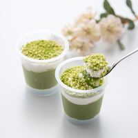 【上代厳守】京都・宇治抹茶パフェ＆ティラミスのアイス8個セット / 冷凍 送料無料