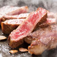 【上代厳守】神戸牛・松阪牛 赤身モモステーキ 食べ比べセット 480g / 牛肉 冷凍 送料無料