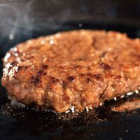 【上代厳守】2大ブランド和牛（神戸牛・松阪牛）ハンバーグ 食べ比べ 4パックセット（各2パック） / 冷凍 送料無料