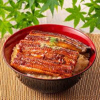 【上代厳守】特大 鹿児島県産うなぎ蒲焼とカットうなぎのセット 830g（長焼き 250g 2尾・カットうなぎ 80g×1パック) / 国産 鰻 ウナギ 冷凍 送料無料