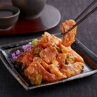 【父の日】福岡 「博多紀久屋」 秋鮭明太《お届け期間：2026年6月20日～2026年6月21日》 / 冷凍 送料無料