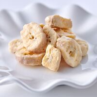 【倉入れ】「銀座千疋屋」 バナナのチョコレート 70g (ケース入数：48,ロット：1) / 常温 ギフト 送料無料