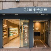 【倉入れ】「銀座千疋屋」 バナナのチョコレート 70g (ケース入数：48,ロット：1) / 常温 ギフト 送料無料