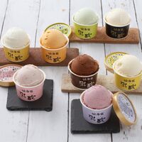 【母の日】 北海道 「乳蔵」 北海道アイス8種8個《お届け期間：2026年5月9日～2026年5月10日》 / アイス 送料無料