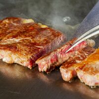 蒲焼うなぎカット済※蒲焼（80g）＋鹿児島和牛・A5赤身ミニステーキ80g （約80g×1枚） / 牛肉 鰻 ウナギ セット ギフト 送料無料