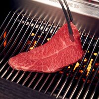 蒲焼うなぎカット済※蒲焼（80g）＋鹿児島和牛・A5ミスジステーキ100g 1枚 / 牛肉 鰻 ウナギ セット ギフト 送料無料