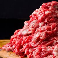 蒲焼うなぎカット済※蒲焼（80g）＋最高級A5・黒毛和牛切り落とし400g / 牛肉 鰻 ウナギ セット ギフト 送料無料