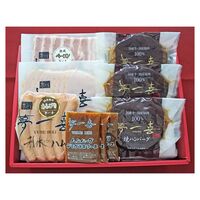 【父の日】大阪 「夢一喜」 焼ハンバーグとハム・ウインナー父の日セット A《お届け期間：2026年6月20日～2026年6月21日》 / 冷蔵 送料無料