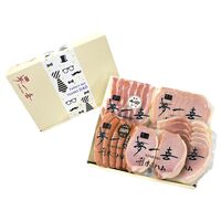 【父の日】大阪 「夢一喜」 熟成ハム・ウインナー父の日セット A《お届け期間：2026年6月20日～2026年6月21日》 / 冷蔵 送料無料