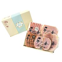 【父の日】大阪 「夢一喜」 熟成ハム・ウインナー父の日セット B《お届け期間：2026年6月20日～2026年6月21日》 / 冷蔵 送料無料