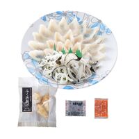 【父の日】下関 「関とら本店」 とらふく刺身とふく唐揚げセット《お届け期間：2026年6月20日～2026年6月21日》 / ふぐ フグ 冷凍 送料無料