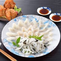 【父の日】下関 「関とら本店」 とらふく刺身とふく唐揚げセット《お届け期間：2026年6月20日～2026年6月21日》 / ふぐ フグ 冷凍 送料無料