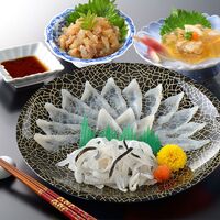 【母の日】「関とら本店」 贈り福 とらふく詰合せ《お届け期間：2026年5月9日～2026年5月10日》 / ふぐ フグ 冷凍 送料無料