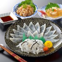 【父の日】「関とら本店」 贈り福 とらふく詰合せ《お届け期間：2026年6月20日～2026年6月21日》 / ふぐ フグ 冷凍 送料無料