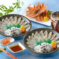 【父の日】「関とら本店」 ふく晩酌セット《お届け期間：2026年6月20日～2026年6月21日》 / ふぐ フグ 冷凍 送料無料