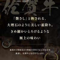 佐賀牛 焼肉 ロース 250g / 牛肉 ギフト 送料無料