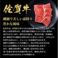 佐賀牛 焼肉 ロース 250g / 牛肉 ギフト 送料無料