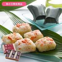 【母の日】「いしの屋」本ずわい蟹めし《お届け期間：2026年5月9日～2026年5月10日》 / 冷凍 送料無料