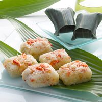 【父の日】「いしの屋」本ずわい蟹めし 《お届け期間：2026年6月20日～2026年6月21日》 / 冷凍 送料無料