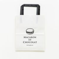 【バレンタイン】東京 「マカロン・エ・ショコラ」 マカロンボーロ ショコラS《お届け期間：1/15～2/20》 / マカロン ギフト 常温 送料無料