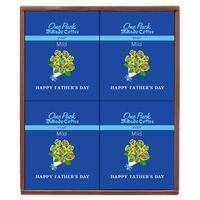 【父の日】東京 「ミカド珈琲」 パッケージワンパックコーヒーギフト《お届け期間：2026年6月20日～2026年6月21日》 / セット 常温 送料無料