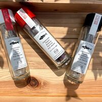 【上代厳守】［Gift］自分でつくるだし醤油セット（鰹・鮎・宗田鰹） / 常温 送料無料